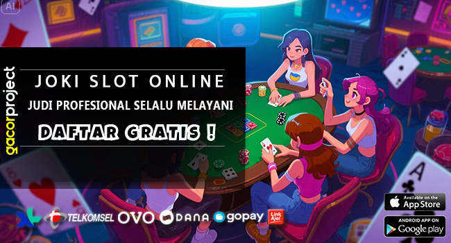 Judi Profesional Selalu Melayani